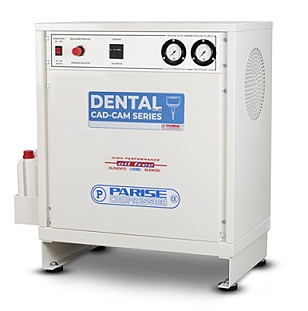 Dental CAD CAM compressors