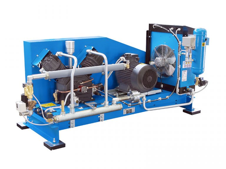 BOOSTER High-Pressure Compressors