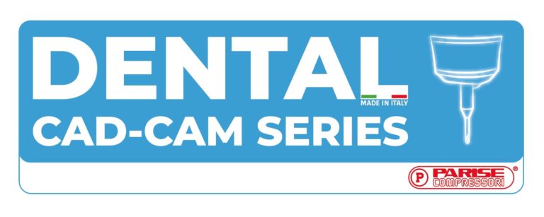 Scopri La Nuova Serie Di Compressori Dentali CAD CAM