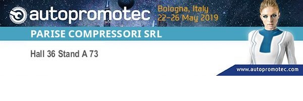 Autopromotec 2019 – Bologna – Italy