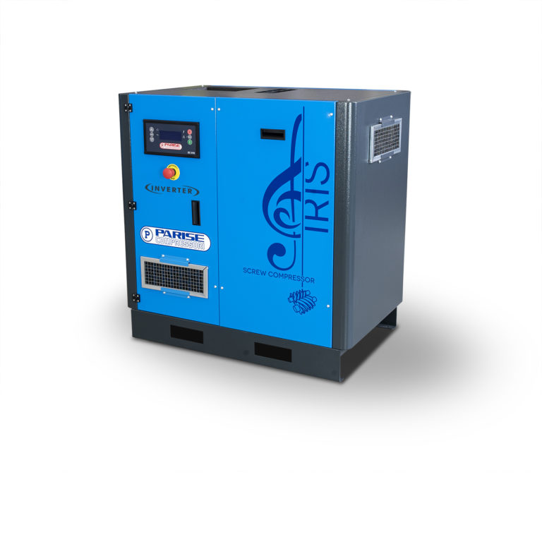 Compressori a Vite Modulari Serie MLX - IRIS INVERTER