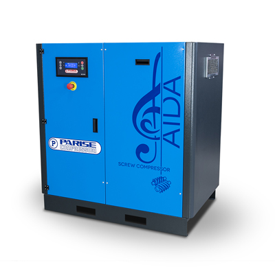 Screw compressors MLA series 7,5 - 15 kW