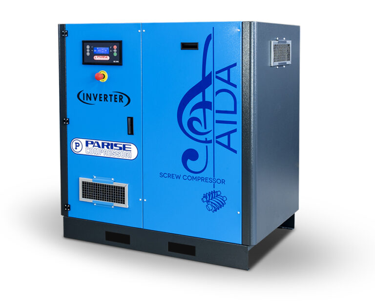 Compressori a Vite Modulari Serie MLA - AIDA Inverter