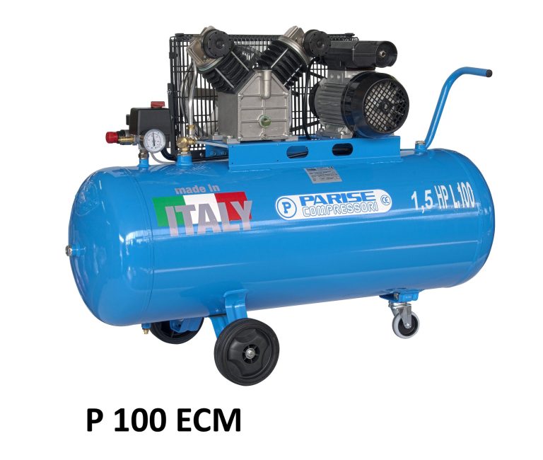 Compressori su serbatoio